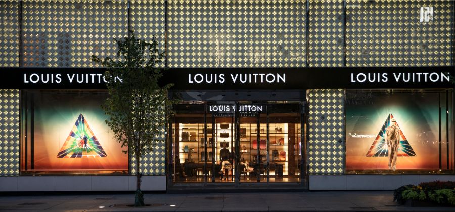 Louis Vuitton Toronto Yorkville