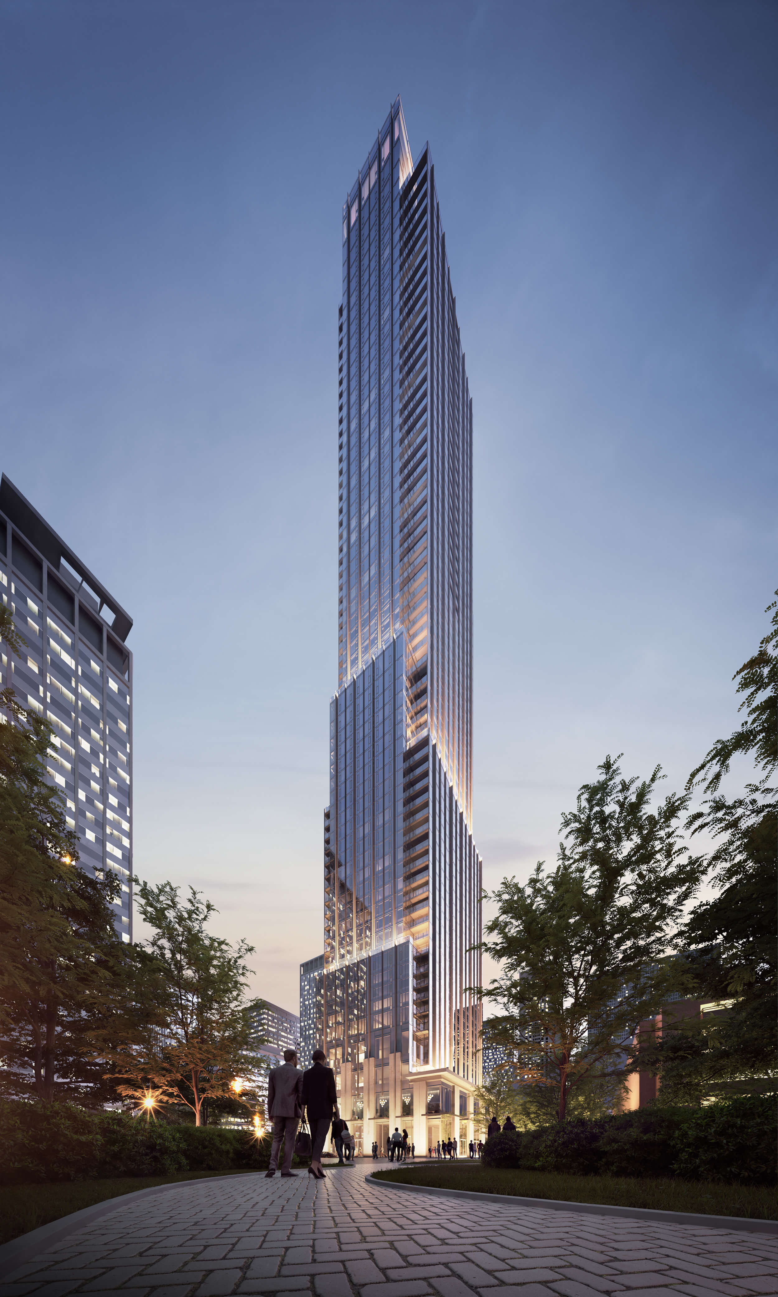 11 Yorkville By Riocan Living Metropia Capital Developments Official