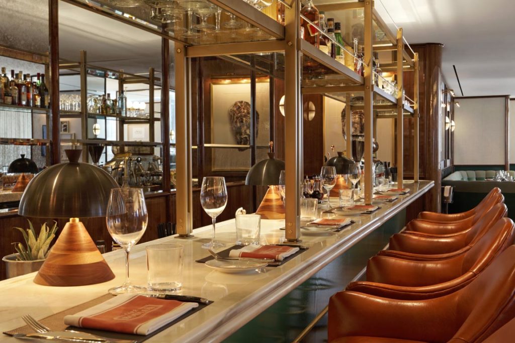 5 Yorkville Restaurants to Visit During Winterlicious 11 Yorkville by